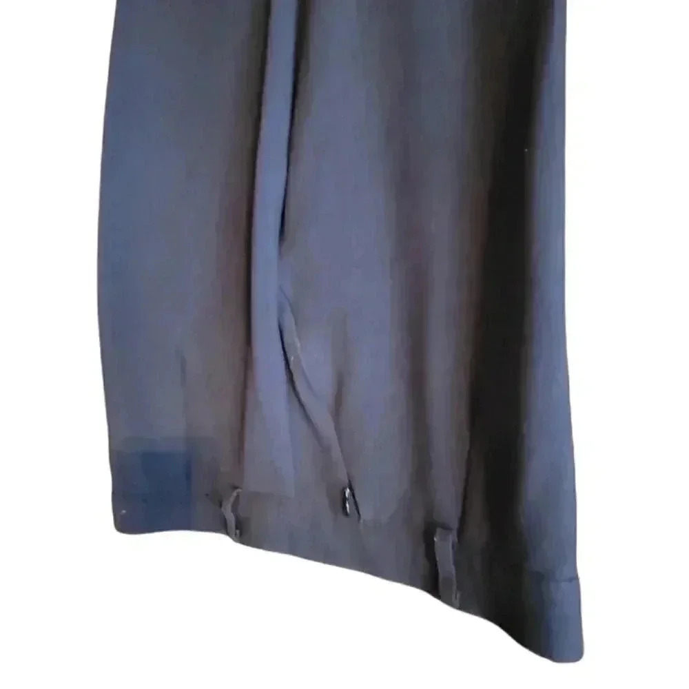 Womans Jessica Dark grey/black Dress Pants size 14